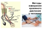 Методы измерения давления