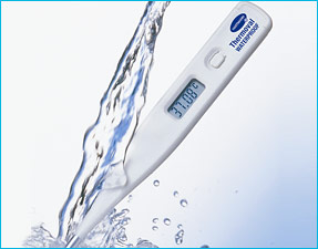 термометр THERMOVAL Waterproof