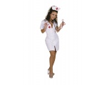 Медсестричка в халате