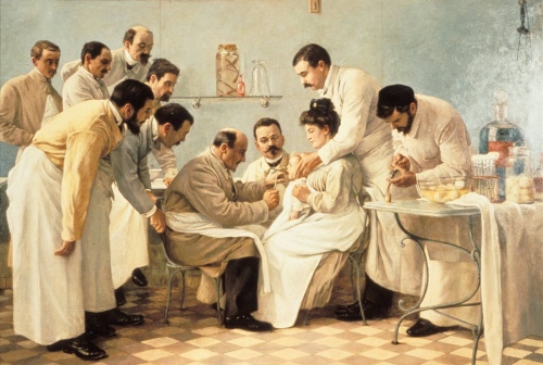  История медицины