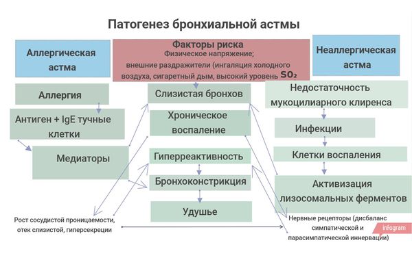 Бронхиальная астма