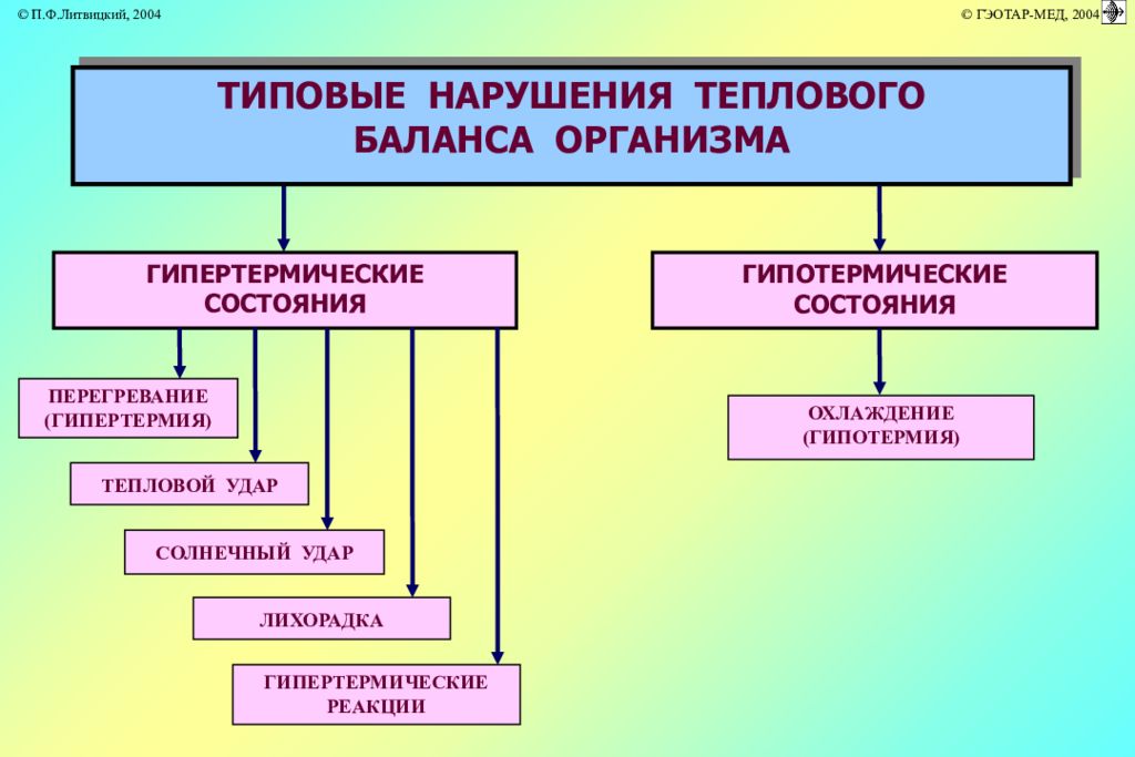 Гипертермия